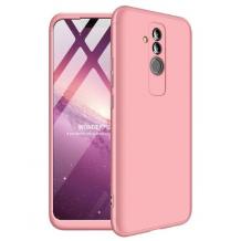 Твърд гръб Magic Skin 360° FULL за Huawei Mate 20 Lite - Rose Gold