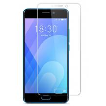 Стъклен скрийн протектор / 9H Magic Glass Real Tempered Glass Screen Protector / за дисплей нa Meizu M6