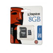 Micro SD 8 Gb HC Kingston