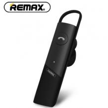 Bluetooth слушалка Remax RB-T15 HD Voice Bluetooth 4.1 Earphone Headset - черна