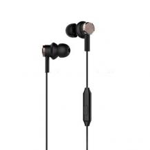 Стерео слушалки Yookie YK1010 / handsfree / 3.5mm за смартфон - сини