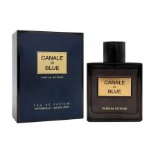 Мъжки Парфюм - Fragrance World Canale Di Blue Parfum Intense EDP 100 мл.