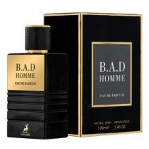 Мъжки Парфюм Maison Alhambra B.A.D HOMME EDP 100 мл.