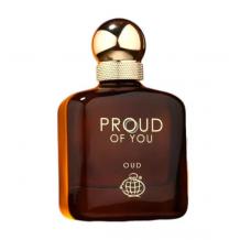 Мъжки Парфюм - Fragrance World Proud of You Oud EDP 100 мл.