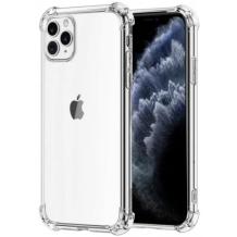 Удароустойчив силиконов калъф / гръб / TPU за Apple iPhone 12 /12 Pro 6.1'' - прозрачен