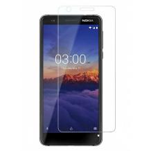 Стъклен скрийн протектор / 9H Magic Glass Real Tempered Glass Screen Protector / за дисплей нa Nokia 3.1 2018