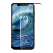 Стъклен скрийн протектор / 9H Magic Glass Real Tempered Glass Screen Protector за Nokia 3.1 Plus