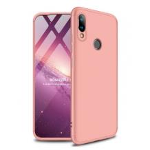 Твърд гръб Magic Skin 360° FULL за Xiaomi Redmi 7 - Rose Gold