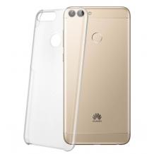 Оригинален твърд гръб за Huawei P Smart - прозрачен