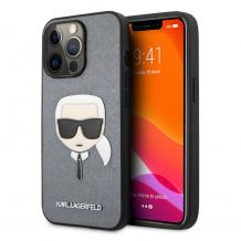 Оригинален гръб Karl Lagerfeld за Apple iPhone 13 Pro 6.1" - Karl Head