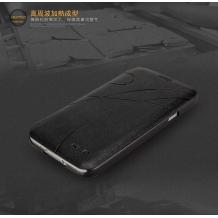 Луксозен кожен калъф Flip тефтер Kalaideng Oscar II за Samsung Galaxy S5 G900 / Samsung S5 G900 - черен