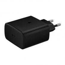 Оригинално Зарядно SAMSUNG 45W 220v Super Fast Charger Ep-Ta845xbe - Samsung S24 / S24 Plus / S24 Ultra 