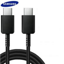 Оригинално Зарядно SAMSUNG 45W 220v Super Fast Charger и USB-C Кабел 1.8m EP-T4510XBE - Samsung S24 / S24 Plus / S24 Ultra 