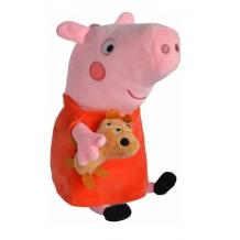 Плюшена играчка Pepa Pig / 40cm / голям размер