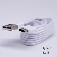 Оригинален USB кабел за зареждане и пренос на данни за Samsung Galaxy A32 5G Type-C 