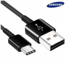 Оригинален USB кабел за зареждане и пренос на данни за Samsung Galaxy A02s Type-C 