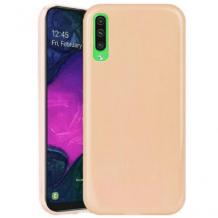 Силиконов калъф / гръб / TPU NORDIC Jelly Case за Huawei Y7 2019 - телесен