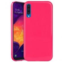 Силиконов калъф / гръб / TPU NORDIC Jelly Case за Apple iPhone XR - цикламен