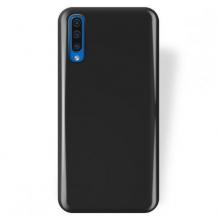 Луксозен силиконов калъф / гръб / TPU NORDIC Jelly Case за Samsung Galaxy Note 10 Plus N975 - черен