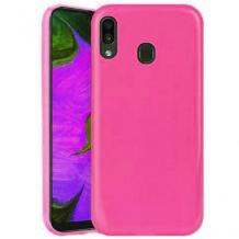 Силиконов калъф / гръб / TPU NORDIC Jelly Case за Xiaomi Redmi 7 - цикламен