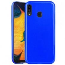 Силиконов калъф / гръб / TPU NORDIC Jelly Case за Xiaomi Redmi 7 - син