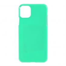 Луксозен силиконов калъф / гръб / TPU NORDIC Jelly Case за Apple iPhone 11 - мента