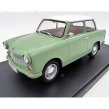 Метална кола Trabant 601 - 1965 WHITE BOX 1:24
