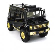 Метален джип Mercedes-benz Unimog U5000