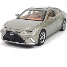 Метална кола с отварящи се врати капаци светлини и звуци Lexus ES 300 1:24