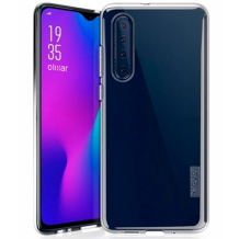 Луксозен силиконов калъф / гръб / ТПУ X-level за Huawei P30 - прозрачен