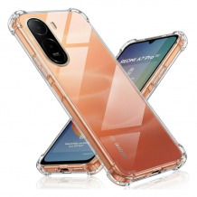 Удароустойчив силиконов калъф / гръб / TPU Anti Shock за Xiaomi Redmi A7 Pro - прозрачен