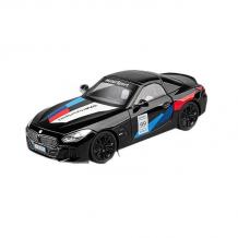 Метална кола с отварящи се врати и капаци светлини и звуци BMW Z4 M40i Motorsport 1:24