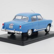 Метална кола GAZ 21 VOLGA 1959 Hachette - 1:24