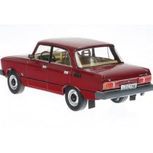 Метална кола / Москвич / Moskvitch 2140SL AZLK 1980 Hachette 1:24