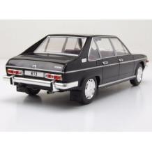 Метална кола Tatra 613 black 1973 - WHITE BOX 1:24