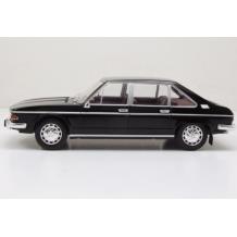 Метална кола Tatra 613 black 1973 - WHITE BOX 1:24