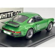 Метална кола Porsche 911 Turbo (930)1974 WHITE BOX 1:24