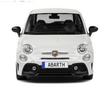 Метален автомобил Fiat F595 Abarth 2022 SOLIDO 1:18