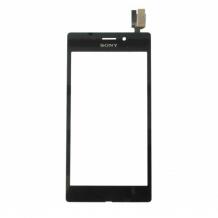 ТЪЧ СКРИЙН Sony Xperia M2 Aqua / Touch Screen Sony Xperia M2 Aqua - черен