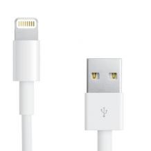 Apple Lightning to USB Cable / Оригинален USB кабел за Apple iPhone 7 / iPhone 7 Plus