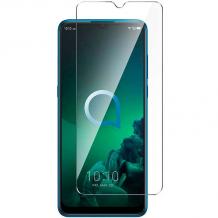 Стъклен скрийн протектор / 9H Magic Glass Real Tempered Glass Screen Protector / за дисплей нa Alcatel 3X 2020 