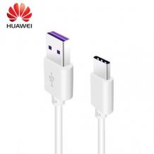 Оригинале USB кабел Super Charge Type-C 5A за Huawei P20 Lite / Mate 20 Pro / Mate 20 / P20 Pro 