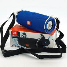 Bluetooth тонколона JBL Charge3 mini A+ / JBL Charge3 mini A+ Portable Bluetooth Speaker - синя