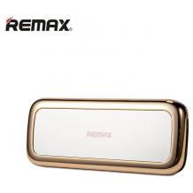 Универсална външна батерия Remax / Universal Power Bank Remax / Micro USB Data Cable 10000mAh - златиста