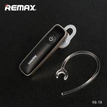 Bluetooth слушалка Remax RB-T8 HD Voice Bluetooth 4.1 Earphone Headset