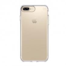 Луксозен твърд гръб за Apple iPhone 7  / iPhone 8 - прозрачен