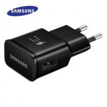 Оригинално зарядно / адаптер / 15W за Samsung Galaxy A03s Type-C - черно