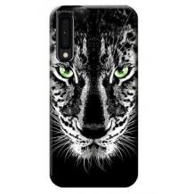 Силиконов калъф / гръб / TPU LUXO за Samsung Galaxy A7 2018 A750F - леопард