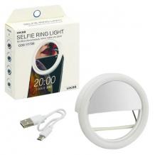 Селфи ринг осветление HF-88 с огледало / Selfie Light Led Ring