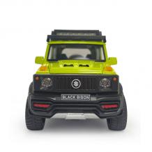 Метален джип Suzuki Jimny с отварящи се врати капаци 1: 24